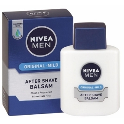 Obrázok Nivea Men Original-Mild balzam po holení 100ml