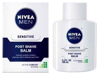 Obrázok Nivea Men Sensitive balzam po holení 100ml