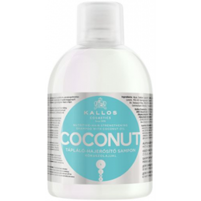 Obrázok Kallos Coconut šampón na vlasy 1000 ml