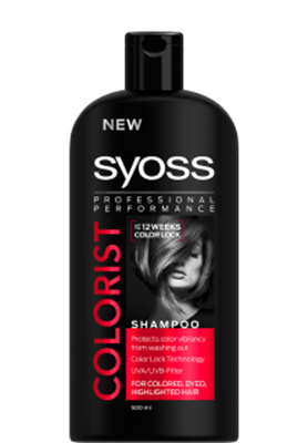 Obrázok Syoss Color Tech šampón na vlasy 500ml