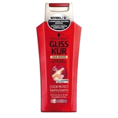 Obrázok Gliss Kur Color šampón 400ml