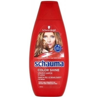 Obrázok Schauma Color Shine šampón na vlasy 400ml