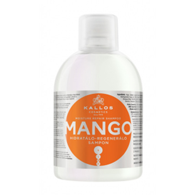Obrázok Kallos Mango šampón 1l