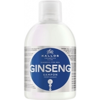 Obrázok Kallos Ginseng šampón 1l