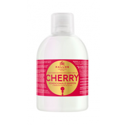 Obrázok Kallos Cherry šampón na vlasy 1000 ml