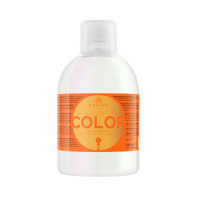 Obrázok Kallos Color šampón s UV filtrom 1000 ml