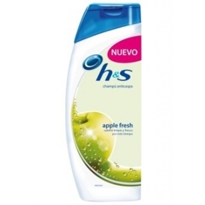 Obrázok Head & Shoulders Apple Fresh šampón 400ml