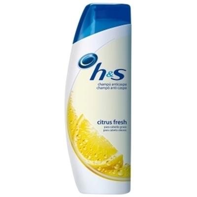 Obrázok Head & Shoulders Citrus Fresh šampón 400ml