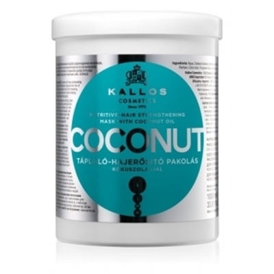Obrázok Kallos Coconut maska 1l