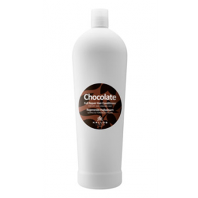 Obrázok Kallos (chocolate) - čokoládový regeneračný kondicionér 1000 ml