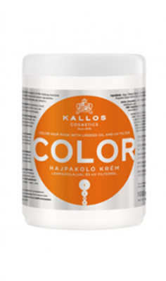 Obrázok Kallos Color maska na farbené vlasy 1000 ml