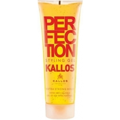 Obrázok Kallos Perfection Styling gél na vlasy extra- žltý 250ml