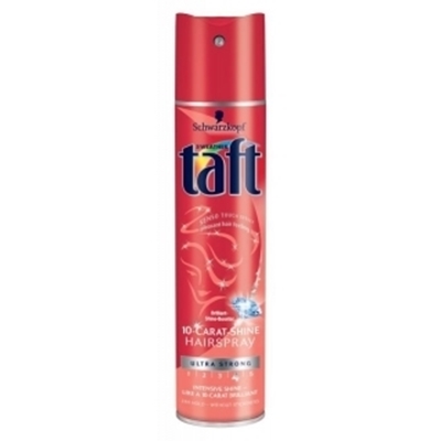 Obrázok Taft Shine lak na vlasy 250ml