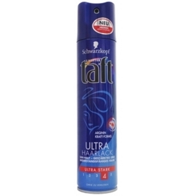 Obrázok Taft Ultra Arginin lak na vlasy 250ml (4)