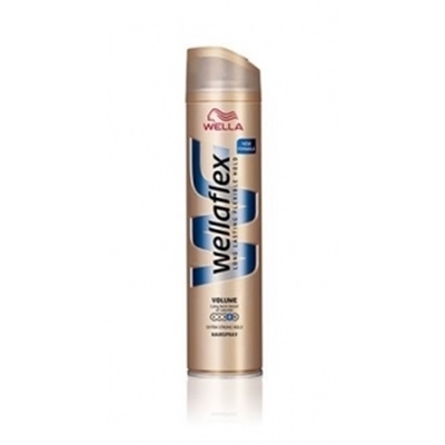 Obrázok Wellaflex Volume lak na vlasy 250ml