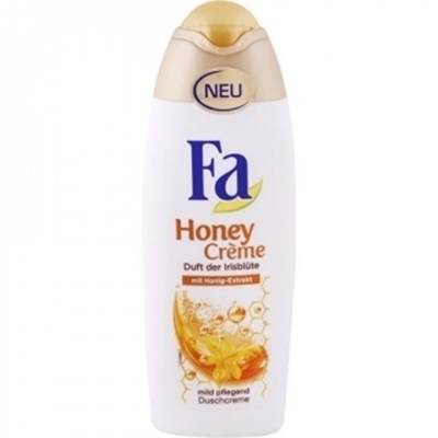 Obrázok Fa Honey Creme sprchový gél 250ml