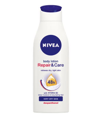 Obrázok Nivea Repair & Care telové mlieko 400ml