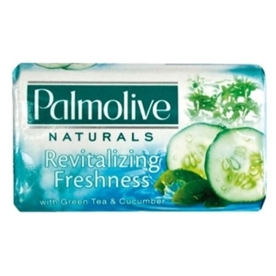 Obrázok Palmolive mydlo 90g Green Tea -Cucumber