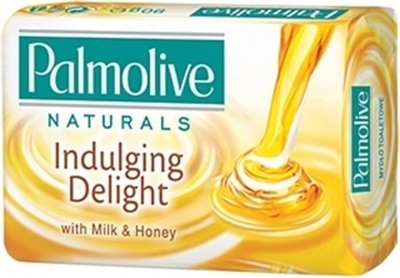 Obrázok Palmolive Milk & Honey mydlo 90g