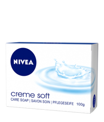 Obrázok Nivea Creme Soft tuhé mydlo 100g