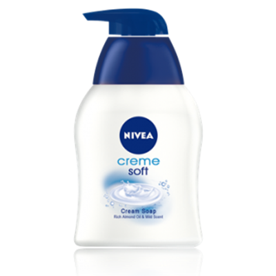 Obrázok Nivea Creme Soft tekuté mydlo 250ml