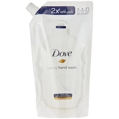 Obrázok Dove Beauty Cream tekuté mydlo 500ml-náplň
