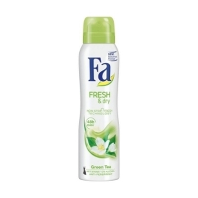 Obrázok Fa Fresh & Dry Green Tea deodorant sprej 150ml