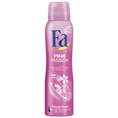 Obrázok Fa Pink Passion deodorant 150ml