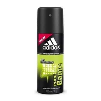 Obrázok Adidas Pure Game 48h anti-perspirant 150ml