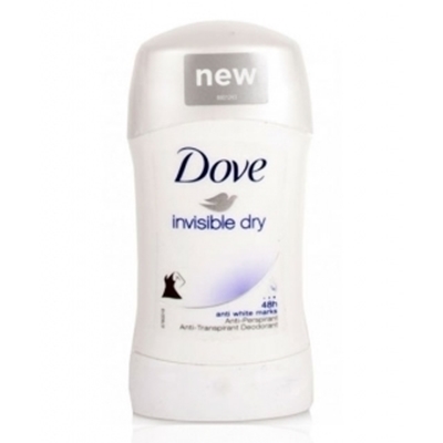 Obrázok Dove Invisible Dry deostick 40ml