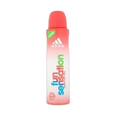 Obrázok Adidas Fun Sensation deodorant 150ml