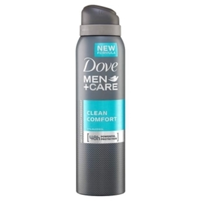 Obrázok DOVE Men+Care Clean Comfort deodorant 150ml
