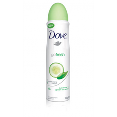 Obrázok Dove Go Fresh Fresh Touch dezodorant uhorka 150ml