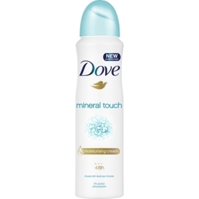 Obrázok Dove Mineral Touch deodorant 150ml