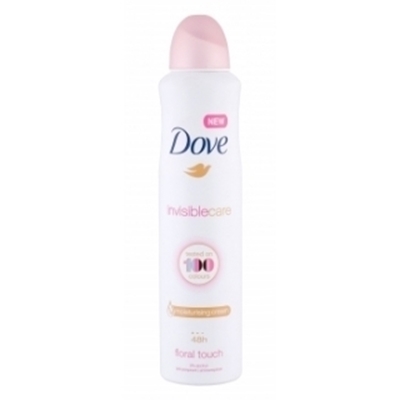 Obrázok Dove Invisible Care Floral Touch deodorant 150ml