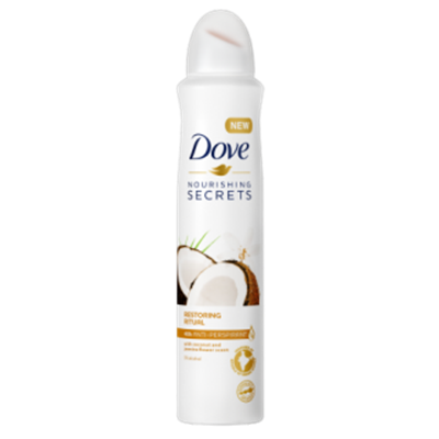 Obrázok Dove Restoring Ritual Cocconut & Jasmine deodorant 150ml