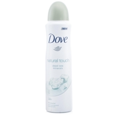 Obrázok DOVE Natural Touch deodorant 150ml