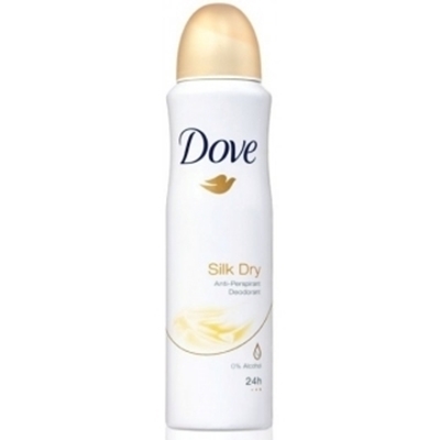 Obrázok Dove Silk Dry deodorant 150ml