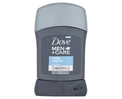 Obrázok Dove Men+ Care Cool Fresh antiperspirant deostick 50 ml