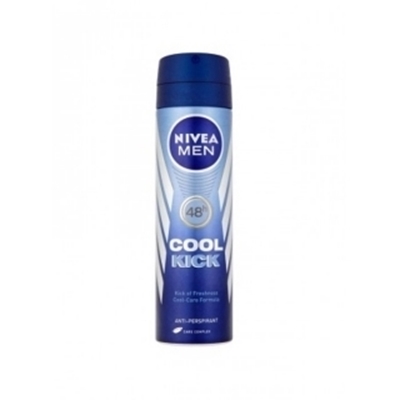 Obrázok Nivea Cool Kick deodorant 150ml
