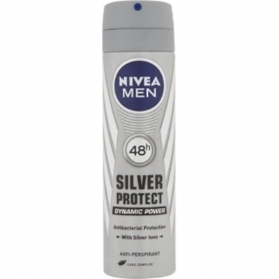 Obrázok Nivea Silver Protect deodorant 150ml