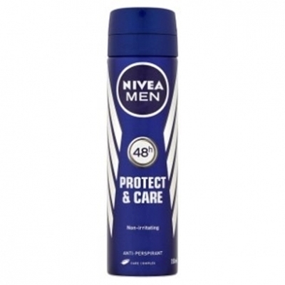Obrázok Nivea Men Protect and Care deospray 150ml