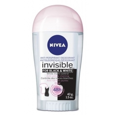 Obrázok Nivea Invisible Black & White Woman stick 40ml