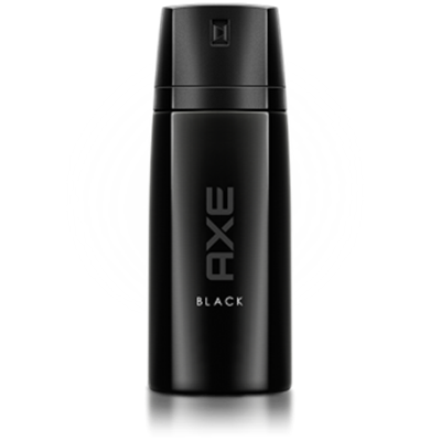 Obrázok Axe Black deodorant 150ml