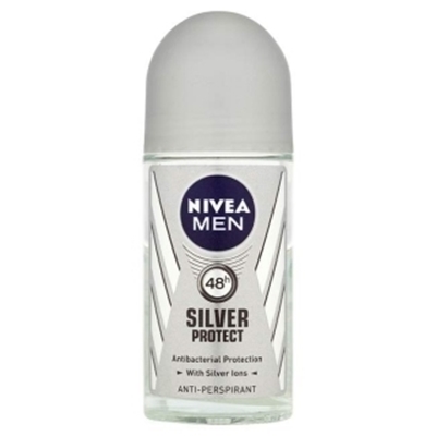 Obrázok Nivea Men Silver Protect roll-on 50ml