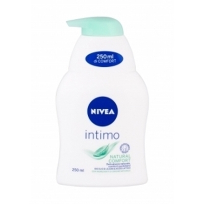 Obrázok Nivea Intimo Natural Comfort emulzia pre intímnu hygienu 250 ml
