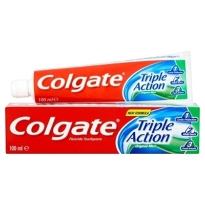 Obrázok Colgate Triple Action zubná pasta 75ml