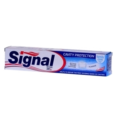 Obrázok Signal Cavity Protection zubná pasta 75 ml