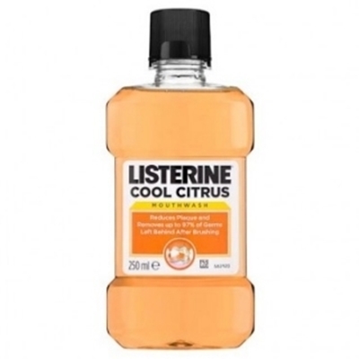 Obrázok Listerine Cool Citrus 500 ml