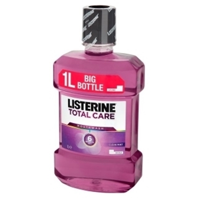 Obrázok Listerine Total Care ústna voda 1000ml